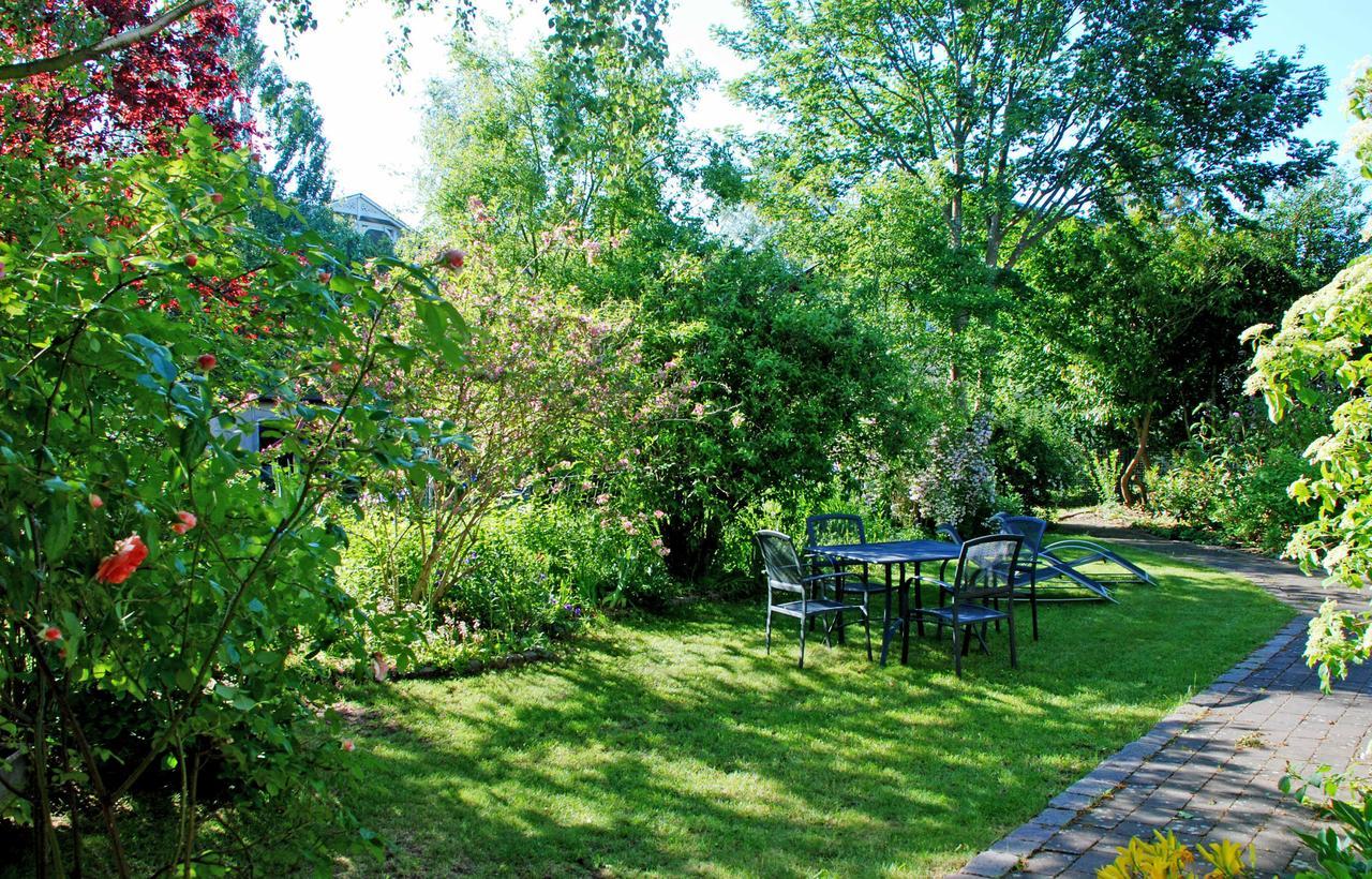 Ferienwohnungen Am Heideweg Baabe Exterior photo